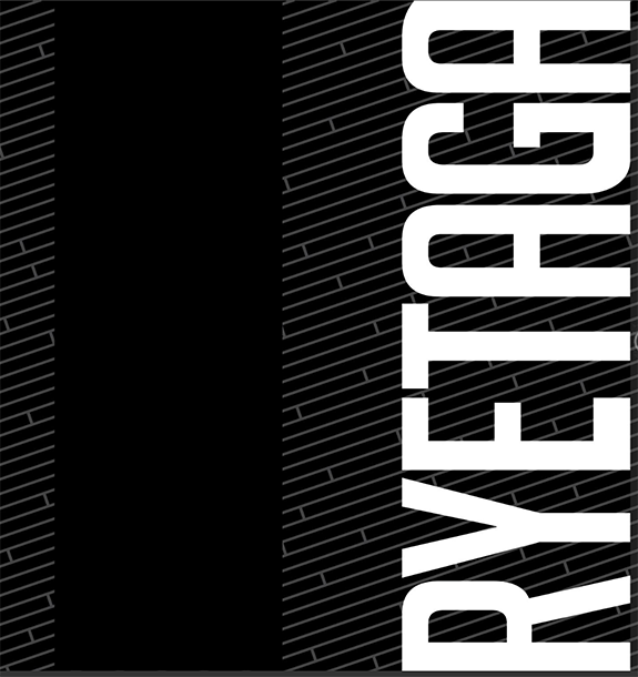 RyeTAGA 2014 Journal Cover