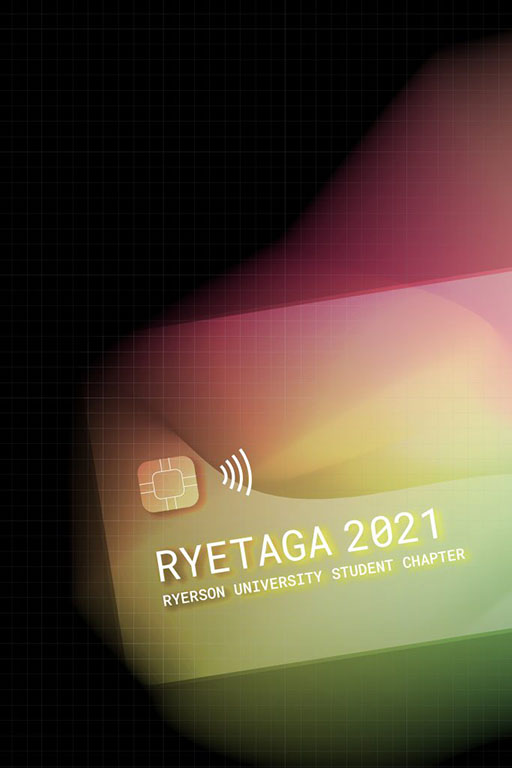 RyeTAGA 2021 Journal Cover