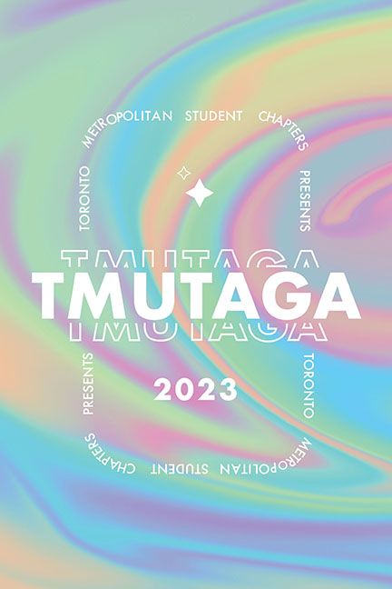 TMUTAGA 2023 Journal Cover