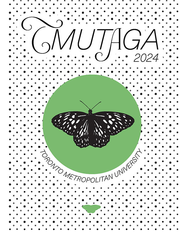 TMUTAGA 2024 Journal Cover