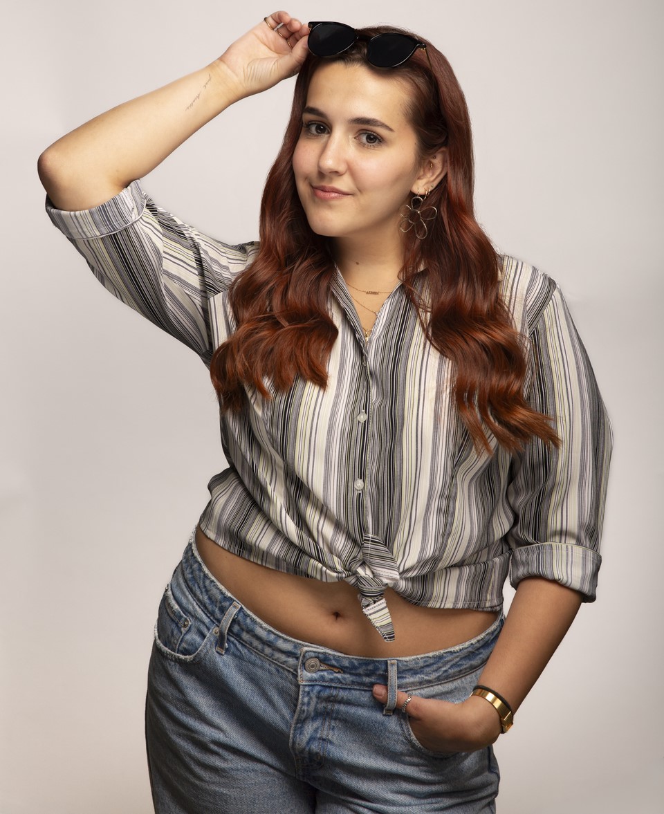 Alyssa, TMUTAGA Production Director 2025–26